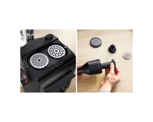 Мясорубка Bosch MFWS450B
