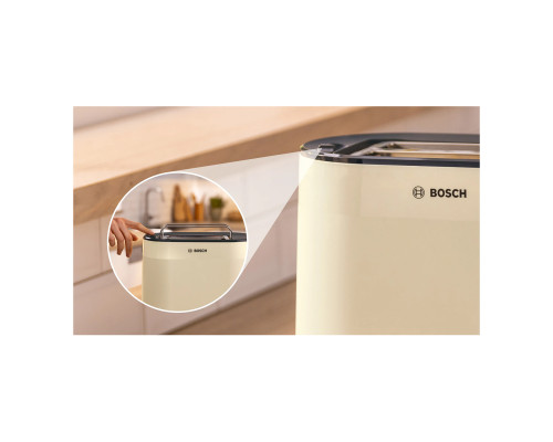 Тостер Bosch TAT2M127