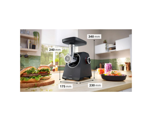 Мясорубка Bosch MFWS450B