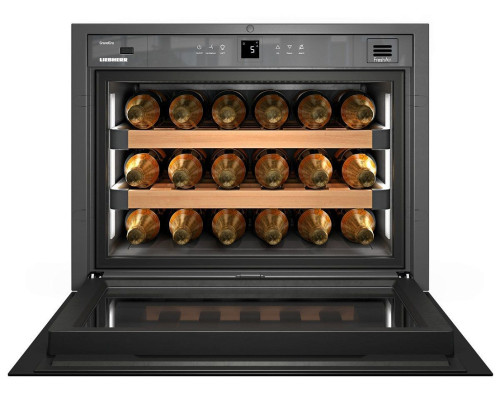 Встраиваемый винный шкаф Liebherr WKEgb 582