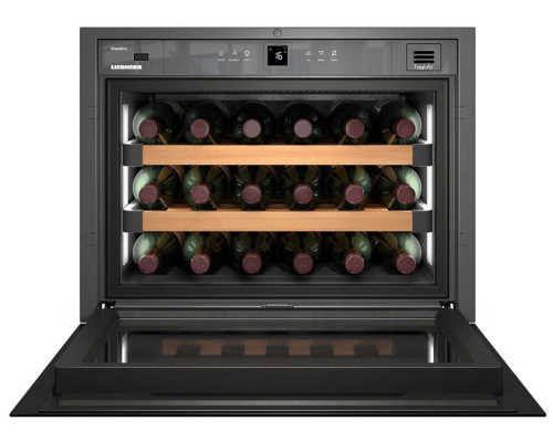 Встраиваемый винный шкаф Liebherr WKEgb 582