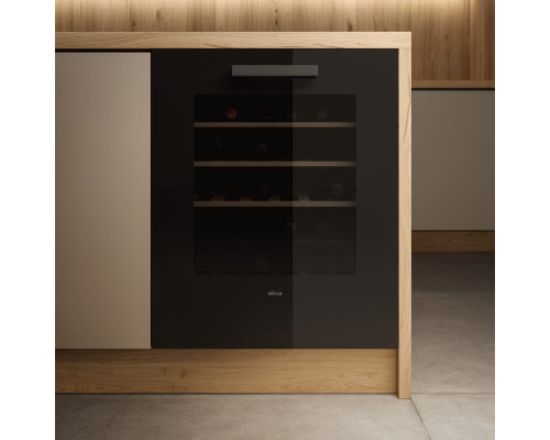 Встраиваемый винный шкаф Elica Veritas BI36