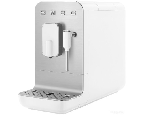Кофемашина Smeg BCC02WHMEU