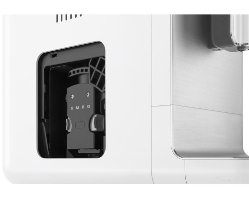 Кофемашина Smeg BCC02WHMEU