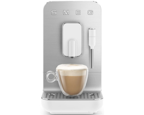 Кофемашина Smeg BCC02WHMEU