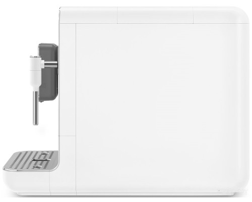 Кофемашина Smeg BCC02WHMEU