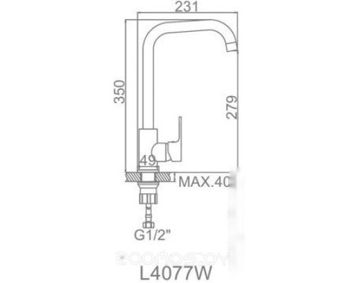 Ledeme L4077W
