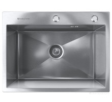 Ulgran Steel 600 x 450 брашированная сталь