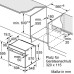 Духовой шкаф Bosch HBA578BB0