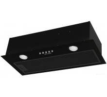 Кухонная вытяжка Weissgauff ALPHA 60 PB BL