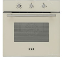 Духовой шкаф AKPO PEA 7008 MMD01 IV