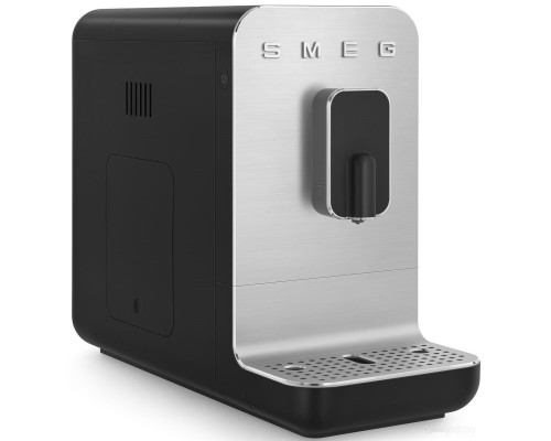 Кофемашина Smeg BCC01BLMEU