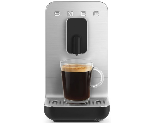 Кофемашина Smeg BCC01BLMEU