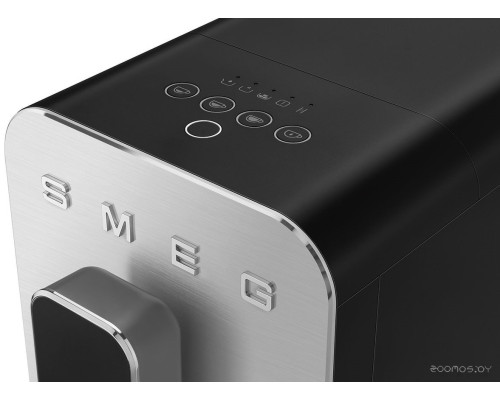Кофемашина Smeg BCC01BLMEU