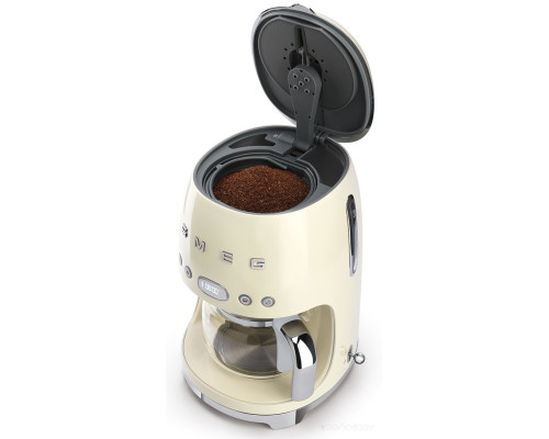 Кофеварка Smeg DCF02CREU