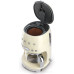 Кофеварка Smeg DCF02CREU