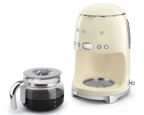 Кофеварка Smeg DCF02CREU