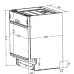 Посудомоечная машина Kuppersberg GS 6057