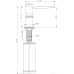 Paulmark Kraft D003-BR (бронзовый)