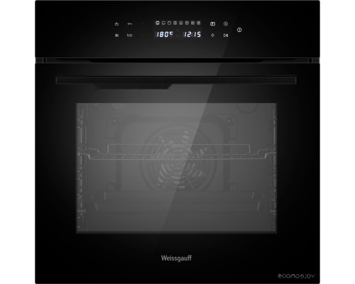 Духовой шкаф Weissgauff EOV 799 SB