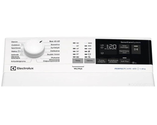 Electrolux SensiCare 600 EW6TN4061P