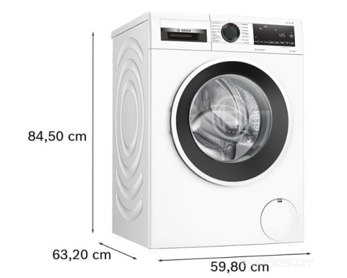 Bosch Serie 6 WGG242ZGPL