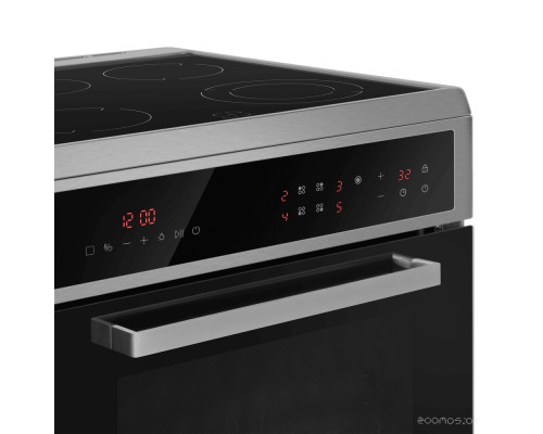 Maunfeld MEC611CS10TD