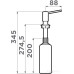 Omoikiri OM-02 BL-P (черный)