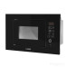 Микроволновая печь Exiteq EXM-108 black
