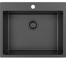 Zorg ZRN 5060 Premium PVD Gunblack