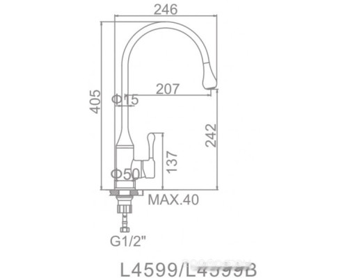 Ledeme L4599B