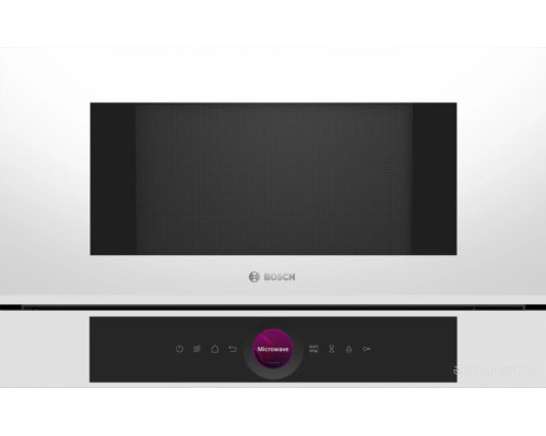 Микроволновая печь Bosch Serie 8 BFL7221W1