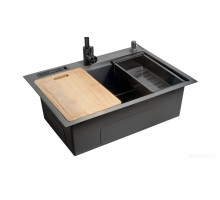 Zepein D7050HD Professional PVD Decor (Графит)