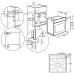 Духовой шкаф Electrolux OEF5H50Z