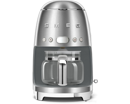 Кофеварка Smeg DCF02SSEU