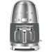 Кофеварка Smeg DCF02SSEU
