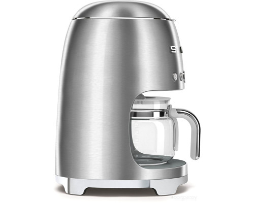 Кофеварка Smeg DCF02SSEU