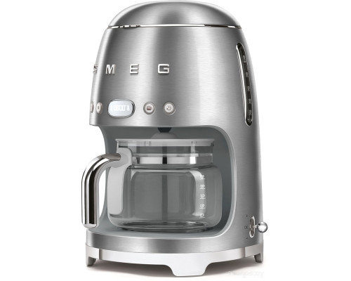 Кофеварка Smeg DCF02SSEU