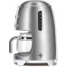 Кофеварка Smeg DCF02SSEU