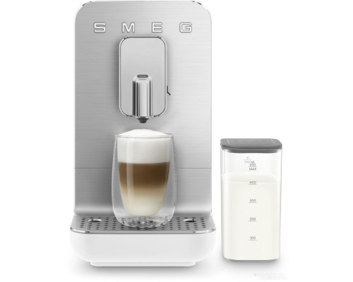 Кофемашина Smeg BCC13WHMEU