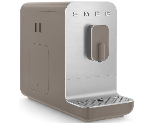 Кофемашина Smeg BCC01TPMEU