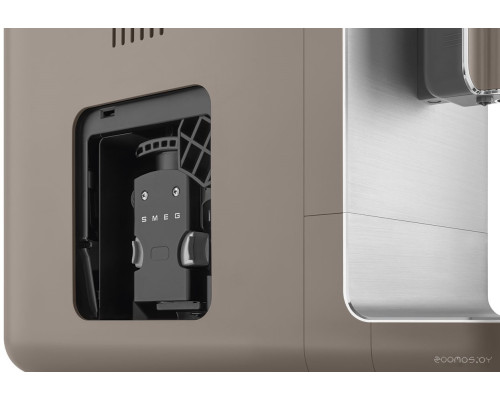 Кофемашина Smeg BCC01TPMEU