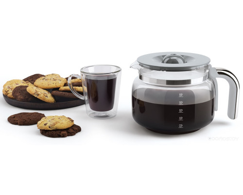 Кофеварка Smeg DCF02PGEU