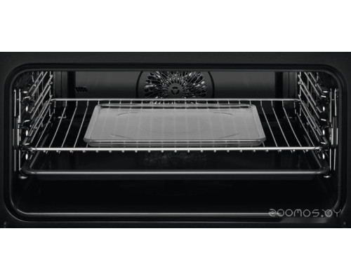 Духовой шкаф Electrolux CombiQuick 800 KVLBE08H