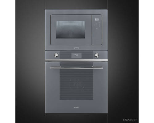 Микроволновая печь Smeg FMI120S2