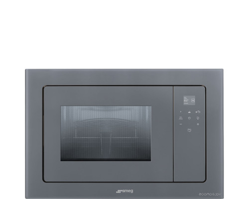 Микроволновая печь Smeg FMI120S2
