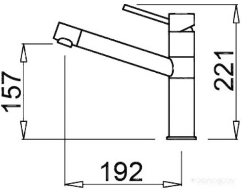 Elleci Sava G62 Bianco Antico