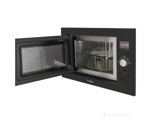Микроволновая печь Exiteq EXM-107 black