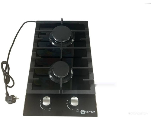 Варочная панель Schtoff H 3001 C02 IS Black