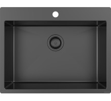 Zorg ZRN 5065 Premium PVD Gunblack